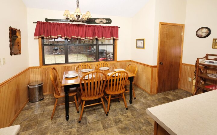 Cabin in Pigeon Forge, US