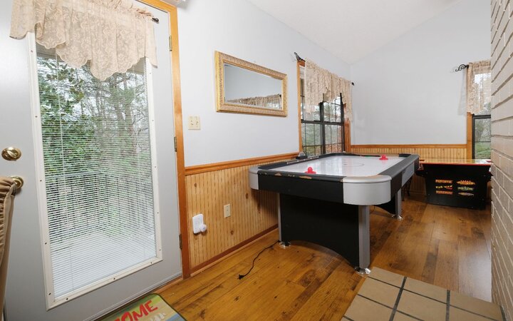 Cabin in Pigeon Forge, US