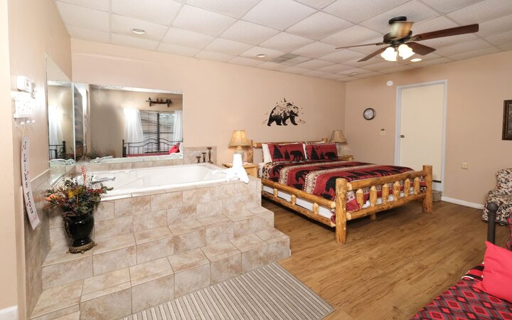 Cabin in Pigeon Forge, US