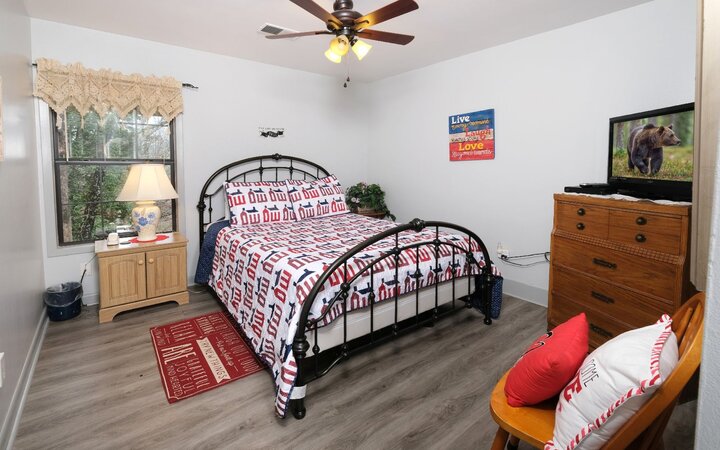 Cabin in Pigeon Forge, US