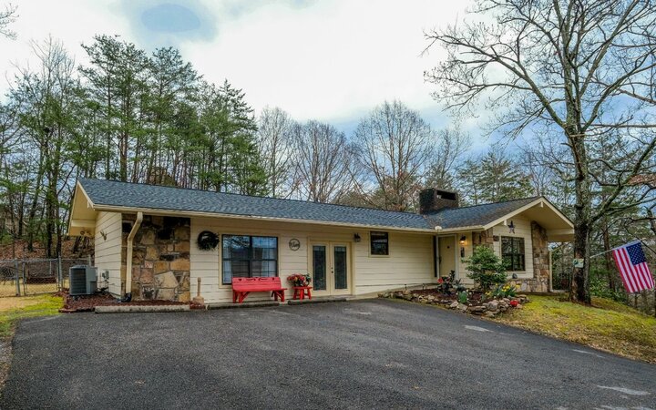 Cabin in Pigeon Forge, US