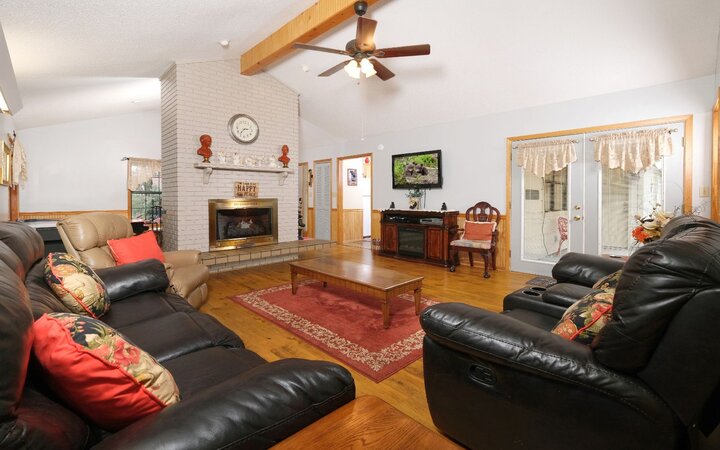 Cabin in Pigeon Forge, US