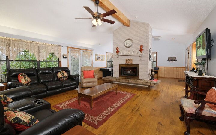 Cabin in Pigeon Forge, US