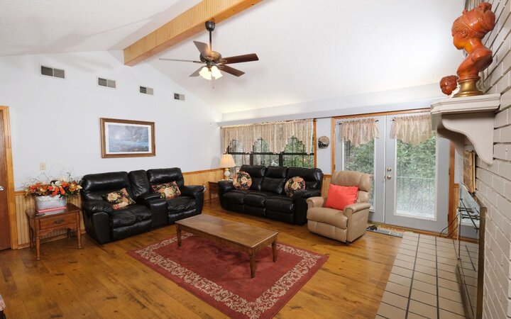 Cabin in Pigeon Forge, US