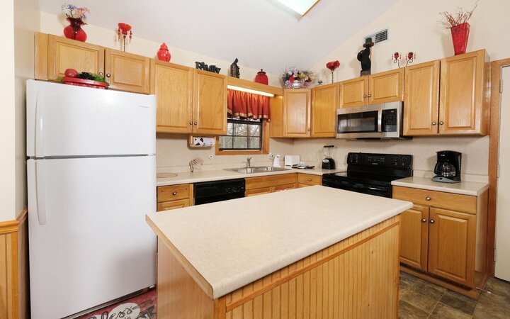 Cabin in Pigeon Forge, US