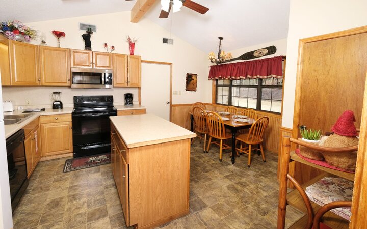 Cabin in Pigeon Forge, US