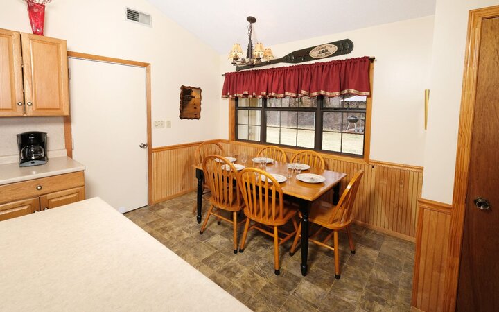 Cabin in Pigeon Forge, US