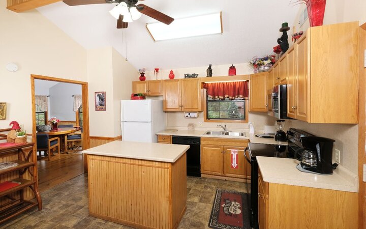 Cabin in Pigeon Forge, US