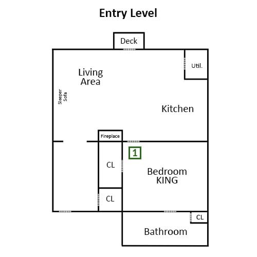 Condo in Pigeon Forge, US