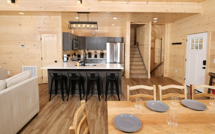 Cabin in Pigeon Forge, US