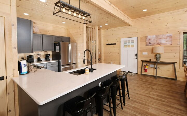 Cabin in Pigeon Forge, US