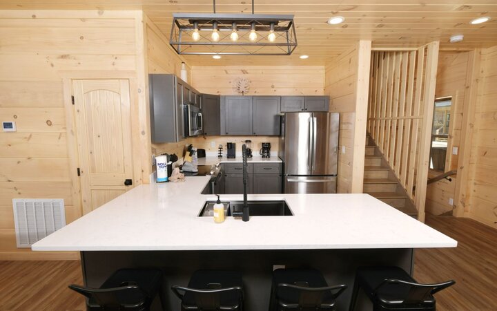 Cabin in Pigeon Forge, US