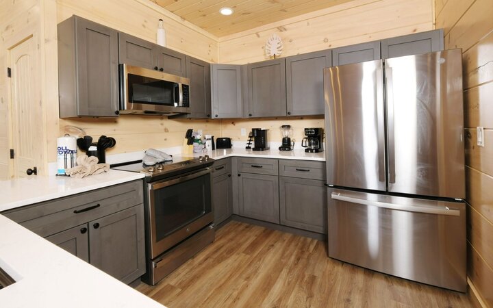 Cabin in Pigeon Forge, US