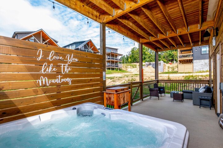 Cabin in Pigeon Forge, US