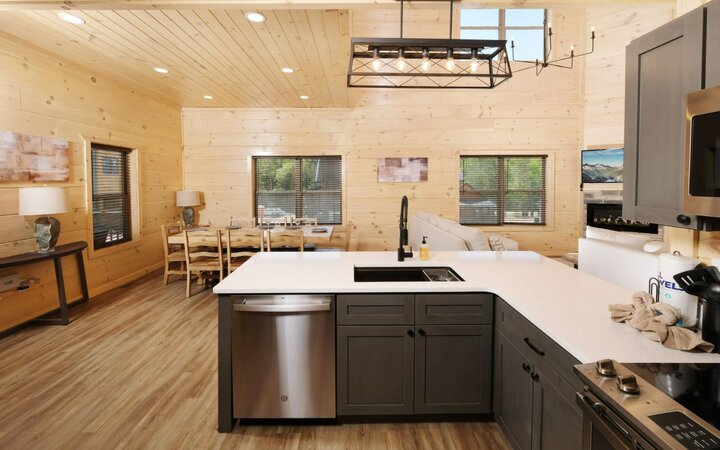 Cabin in Pigeon Forge, US