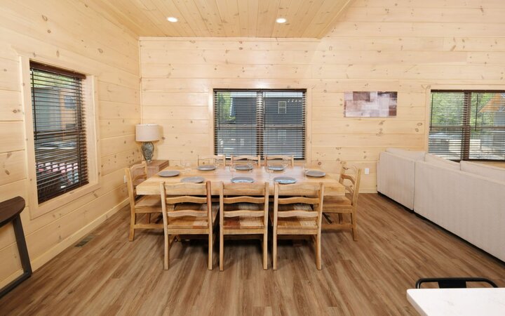 Cabin in Pigeon Forge, US