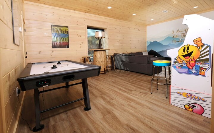 Cabin in Pigeon Forge, US