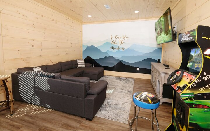 Cabin in Pigeon Forge, US