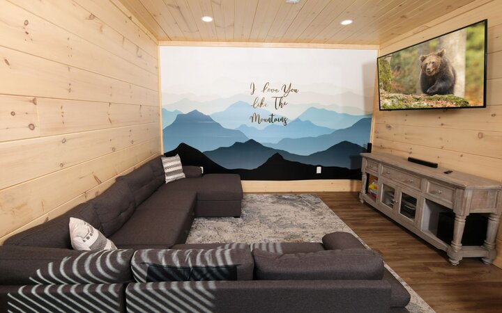 Cabin in Pigeon Forge, US