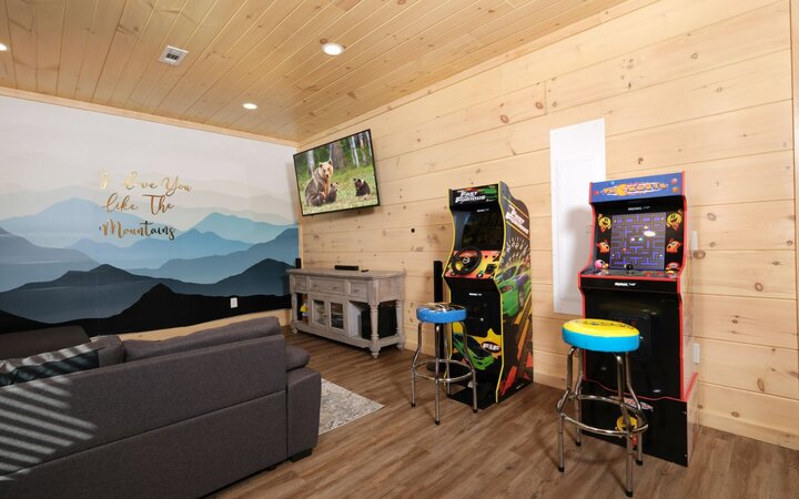 Cabin in Pigeon Forge, US