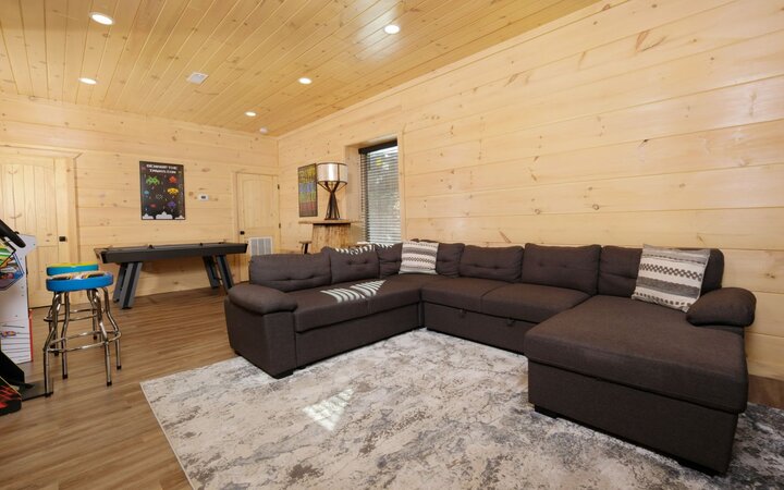 Cabin in Pigeon Forge, US