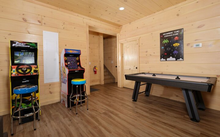 Cabin in Pigeon Forge, US