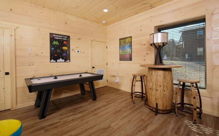 Cabin in Pigeon Forge, US