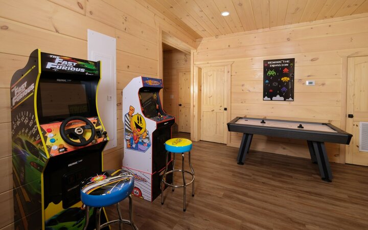 Cabin in Pigeon Forge, US