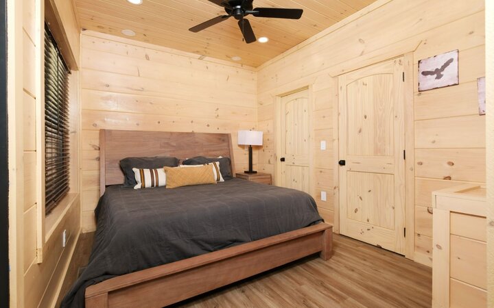 Cabin in Pigeon Forge, US