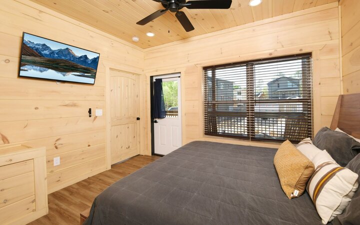 Cabin in Pigeon Forge, US