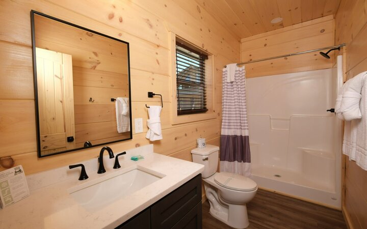 Cabin in Pigeon Forge, US