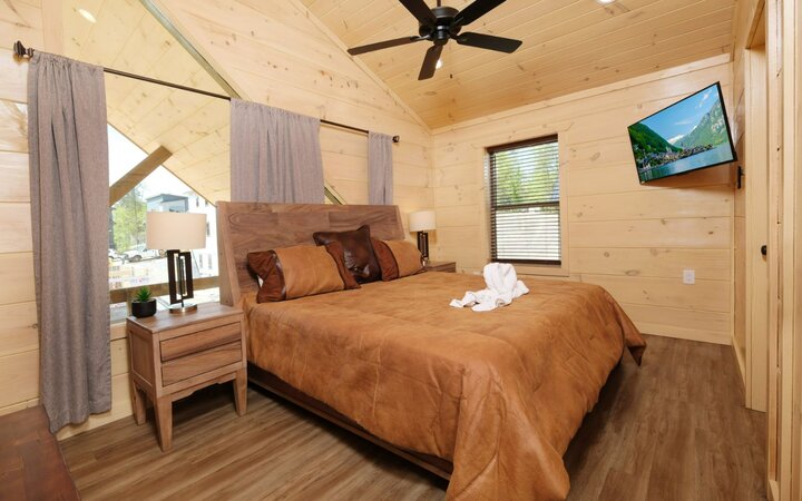 Cabin in Pigeon Forge, US