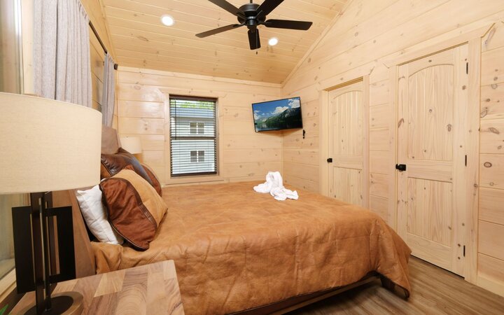 Cabin in Pigeon Forge, US