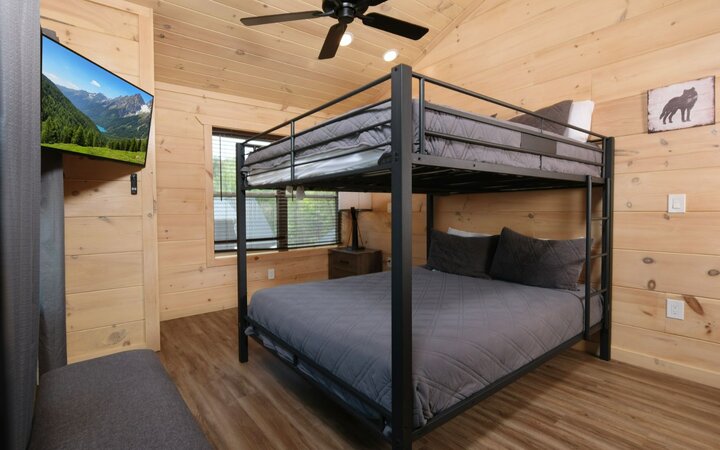 Cabin in Pigeon Forge, US