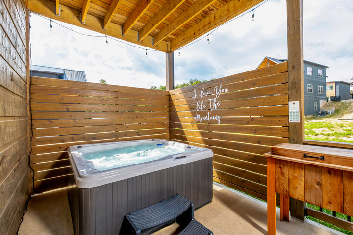 Cabin in Pigeon Forge, US