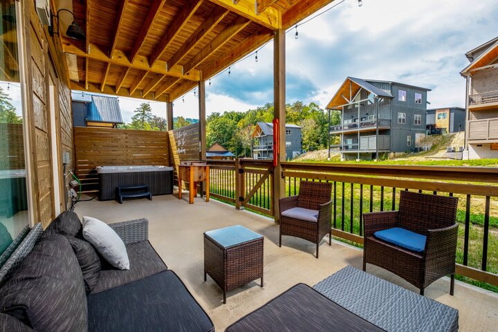 Cabin in Pigeon Forge, US