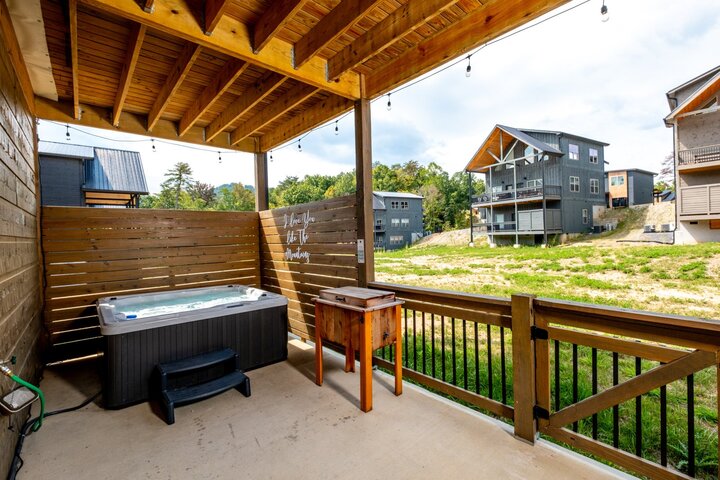 Cabin in Pigeon Forge, US