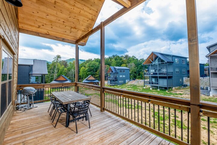 Cabin in Pigeon Forge, US