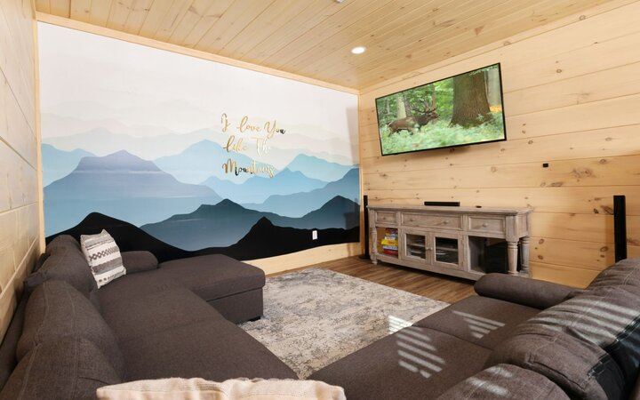 Cabin in Pigeon Forge, US