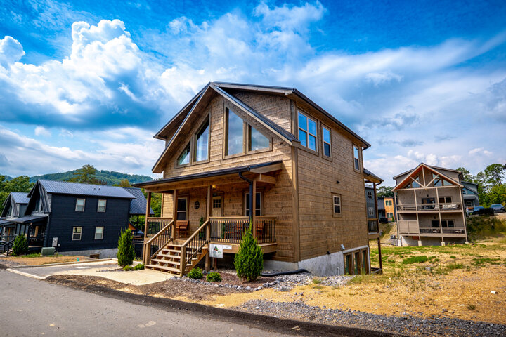 Cabin in Pigeon Forge, US