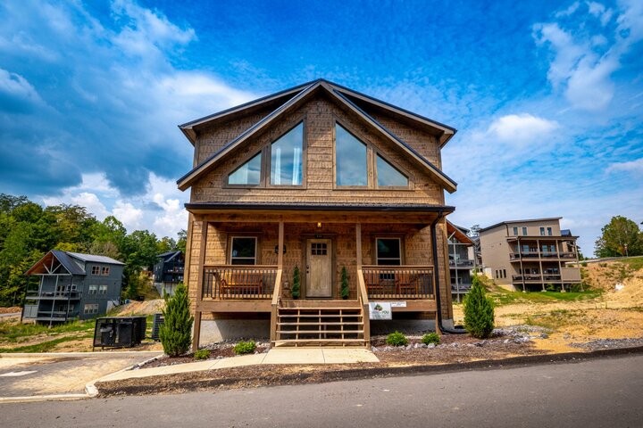 Cabin in Pigeon Forge, US