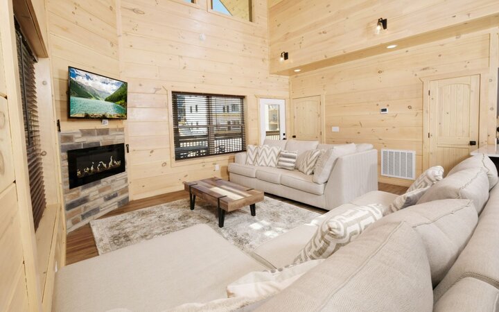 Cabin in Pigeon Forge, US