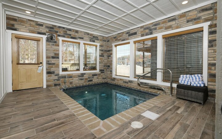 Cabin in Pigeon Forge, US