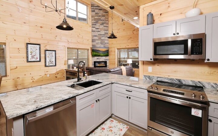 Cabin in Pigeon Forge, US