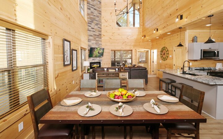 Cabin in Pigeon Forge, US