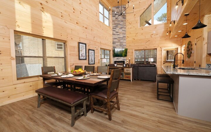 Cabin in Pigeon Forge, US