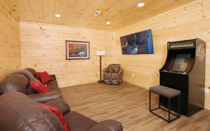 Cabin in Pigeon Forge, US