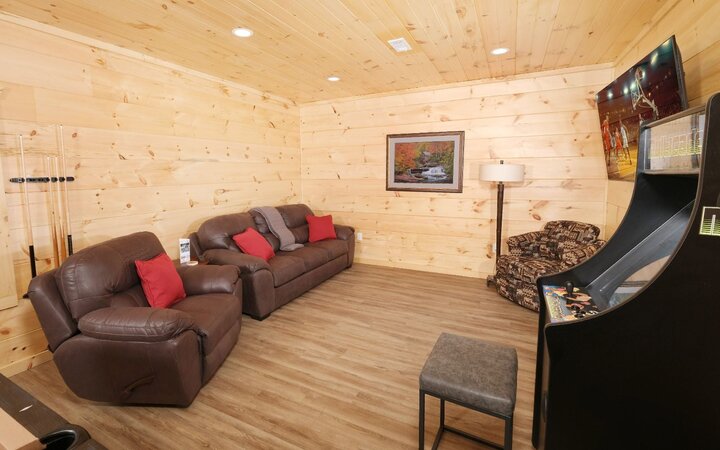 Cabin in Pigeon Forge, US