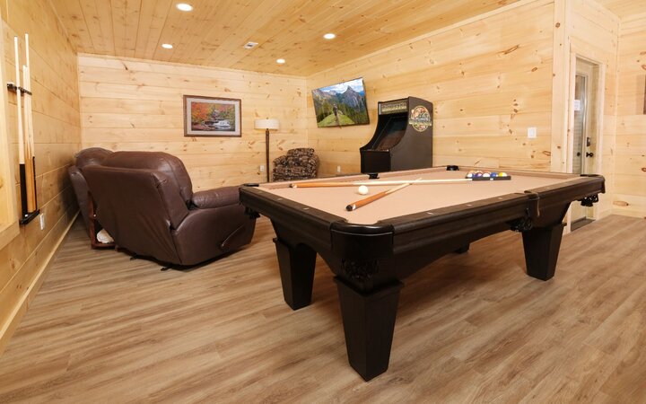 Cabin in Pigeon Forge, US