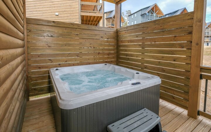 Cabin in Pigeon Forge, US